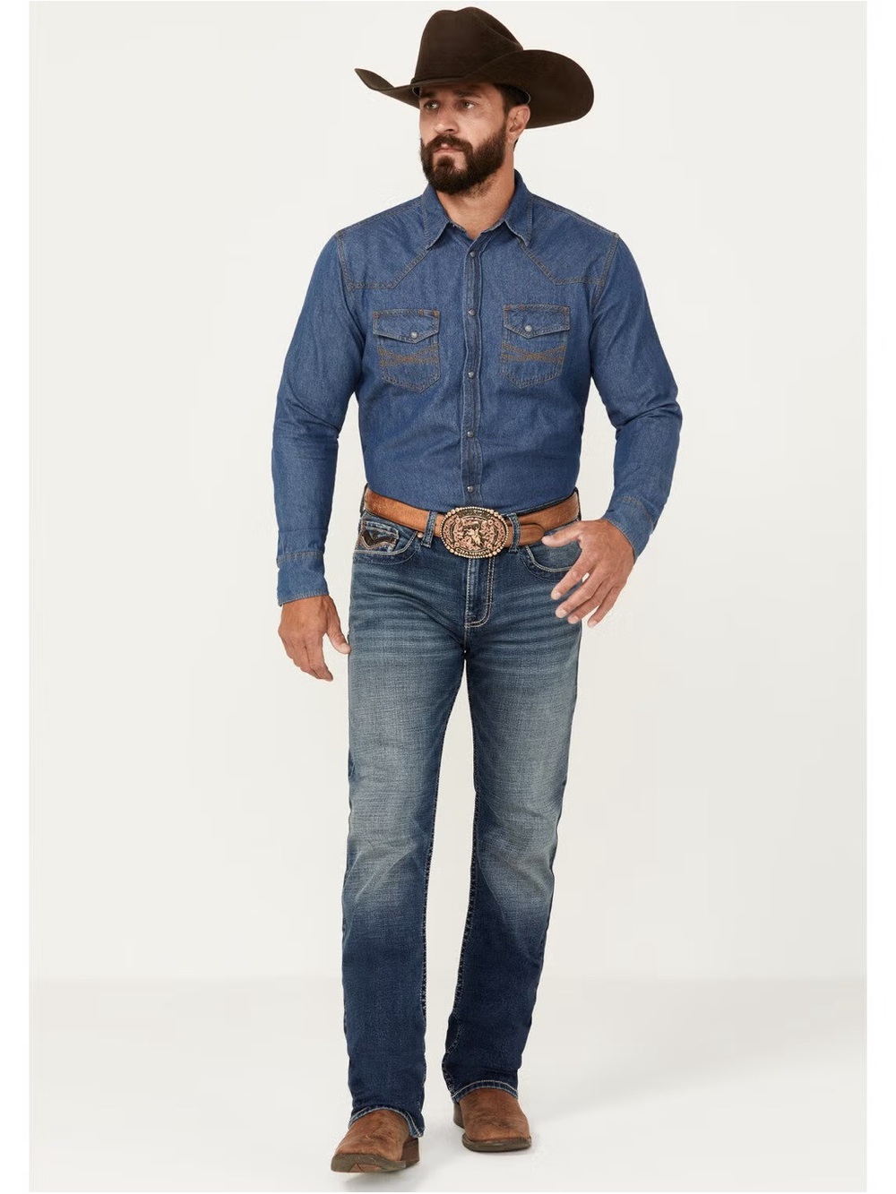 Cody James 29x36 Jackson Slim Stretch